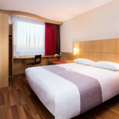 Отель ibis Warszawa Reduta комната для гостей фото 5