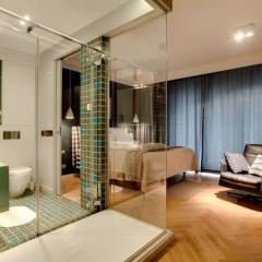 Апартаменты Jovi Apartments комната для гостей фото 2