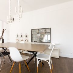 Отель onefinestay - Trocadéro private homes в номере фото 2