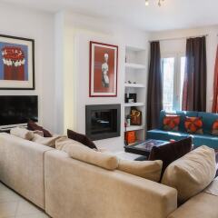 Отель Calliope Corfu Apartments 1 Греция, Корфу - отзывы, цены и фото номеров - забронировать отель Calliope Corfu Apartments 1 онлайн комната для гостей фото 5