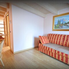 Отель B&B Casa Agostini Фай-делла-Паганелла комната для гостей фото 3