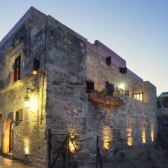 Mystic Hotel - Adults Only вид на фасад фото 3