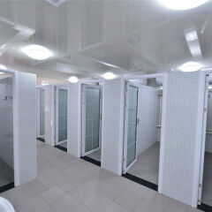 Отель Beijing Sunrise Hotel Beihai Branch - Hostel Китай, Пекин - отзывы, цены и фото номеров - забронировать отель Beijing Sunrise Hotel Beihai Branch - Hostel онлайн ванная