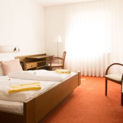 Отель Pension St. Urban Меран комната для гостей фото 5