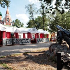 Гостиница Гостиничный комплекс Иоанн Васильевич в Ярославле 11 отзывов об отеле, цены и фото номеров - забронировать гостиницу Гостиничный комплекс Иоанн Васильевич онлайн Ярославль фото 2
