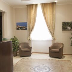 Hotel le Muse Сиракуза интерьер отеля
