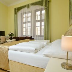 Отель Metamorphis Hotel Чехия, Прага - 8 отзывов об отеле, цены и фото номеров - забронировать отель Metamorphis Hotel онлайн фото 8