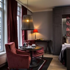 Отель Frogner House Apartments - Skovveien 8 Норвегия, Осло - 3 отзыва об отеле, цены и фото номеров - забронировать отель Frogner House Apartments - Skovveien 8 онлайн комната для гостей фото 5