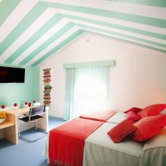 Amistat Beach Hostel Barcelona комната для гостей фото 2