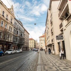 Отель Lovely Apartment on Mala Strana just 10 mins walk to scenic places Чехия, Прага - отзывы, цены и фото номеров - забронировать отель Lovely Apartment on Mala Strana just 10 mins walk to scenic places онлайн фото 13