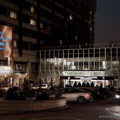 Copthorne Tara Hotel London Kensington парковка