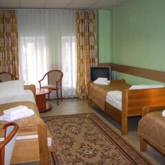 Гостиница "ГородОтель" на Белорусском" комната для гостей