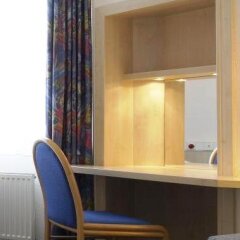 Отель IntercityHotel Rostock удобства в номере