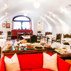 Отель Altstadthotel Wolf Зальцбург помещение для мероприятий