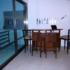 Отель Hostal Urbano Мексика, Канкун - отзывы, цены и фото номеров - забронировать отель Hostal Urbano онлайн гостиничный бар