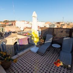 Отель Riad Atlas Toyours Марокко, Марракеш - отзывы, цены и фото номеров - забронировать отель Riad Atlas Toyours онлайн помещение для мероприятий фото 2