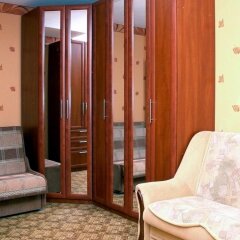 Гостиница Flats of Moscow Apartment on Orekhovo в Москве отзывы, цены и фото номеров - забронировать гостиницу Flats of Moscow Apartment on Orekhovo онлайн Москва комната для гостей