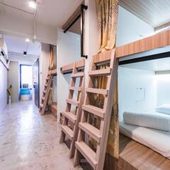 Отель Eco Hostel Таиланд, Пхукет - отзывы, цены и фото номеров - забронировать отель Eco Hostel онлайн развлечения