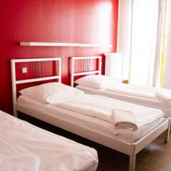 Baxpax Downtown Hostel Hotel Берлин фото 11