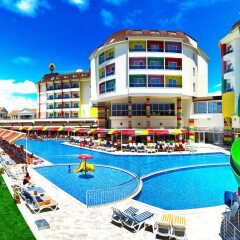 Ramada Resort Side Турция, Сиде - 2 отзыва об отеле, цены и фото номеров - забронировать отель Ramada Resort Side онлайн бассейн