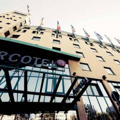Отель ARCOTEL Wimberger Vienna балкон