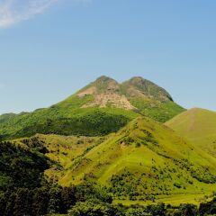 Отель Ryokan Yufusan Хидзи приотельная территория