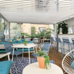 The Deck Hotel by HappyCulture Ницца фото 14