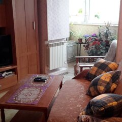 Отель Apartamenti na Bogatirskom Санкт-Петербург фото 2