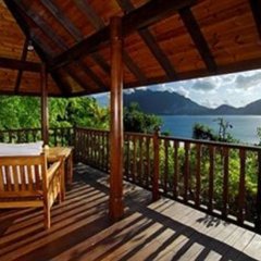 Отель Cerf Island Resort Сейшельские острова, остров Серф - отзывы, цены и фото номеров - забронировать отель Cerf Island Resort онлайн балкон