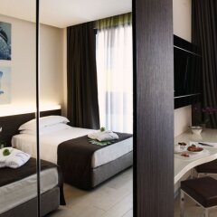 Отель Bellariva Feeling Hotel Италия, Римини - отзывы, цены и фото номеров - забронировать отель Bellariva Feeling Hotel онлайн комната для гостей фото 4