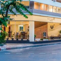 Vivit Hostel Bangkok вид на фасад фото 2