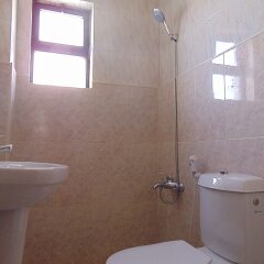 Al-Nujoom Hotel Suites ванная фото 2