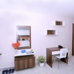 Апартаменты Sarepi Service Apartment спа фото 2