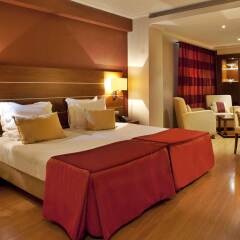 TURIM Europa Hotel комната для гостей фото 4