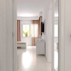 Отель Illot Suite & Spa комната для гостей фото 4