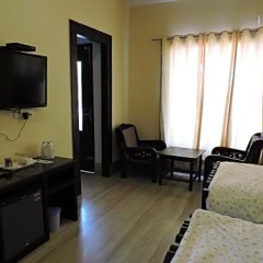 Отель Pearl Of Taj-Homestay удобства в номере фото 2