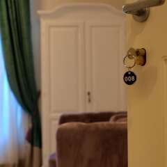 Отель Cosmopolitan Central Rooms Италия, Болонья - отзывы, цены и фото номеров - забронировать отель Cosmopolitan Central Rooms онлайн ванная