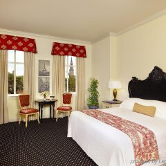 Отель French Quarter Inn комната для гостей фото 3