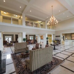 Отель Quality Inn & Suites США, Виксбург - отзывы, цены и фото номеров - забронировать отель Quality Inn & Suites онлайн интерьер отеля фото 2