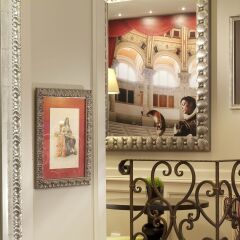 Отель Hôtel des Comédies интерьер отеля
