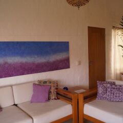 Отель Puerto Vallarta 2br condo Loma del Mar комната для гостей