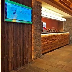 Sunstar Hotel Davos интерьер отеля фото 2