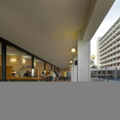 Ushuaia Ibiza Beach Hotel - Adults Only балкон