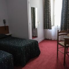 Отель Hôtel Exelmans детские мероприятия
