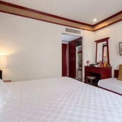 Отель New Patong Premier Resort 3* Стандартный номер с различными типами кроватей фото 9