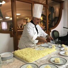 Mondial Park Hotel Фьюджи в номере