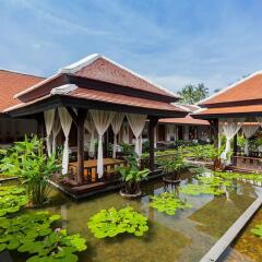Отель JW Marriott Khao Lak Resort and Spa фото 7