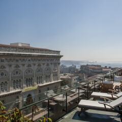 Отель Park Hyatt Istanbul Macka Palas - Boutique Class фото 6