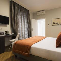 Trevi Palace Hotel комната для гостей фото 3
