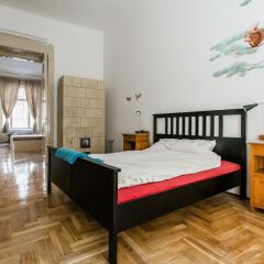 Апартаменты Molnar 21 Apartment Будапешт комната для гостей фото 3